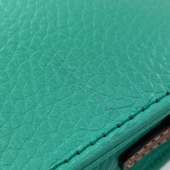 DOONEY & BOURKE SMALL MINT PEBBLED LEATHER CROSSBODY BAG - Picture 12 of 16